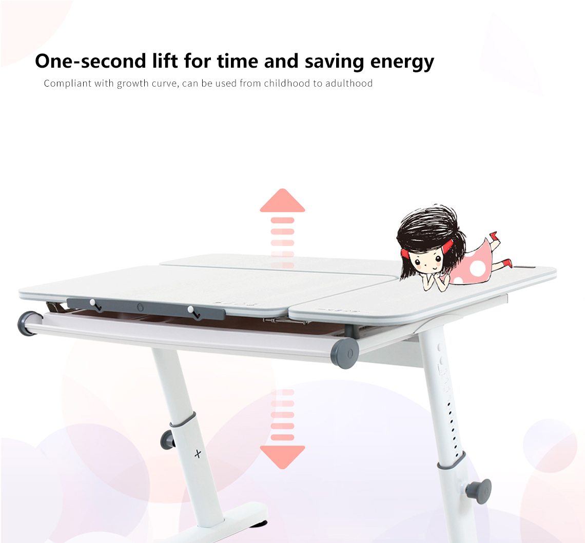 height adjustable desk, ergonomic desk, ergonomic furniture